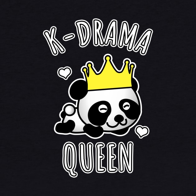 K-Drama Queen by LunaMay